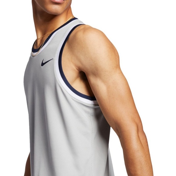 nike dri fit classic basketball jersey